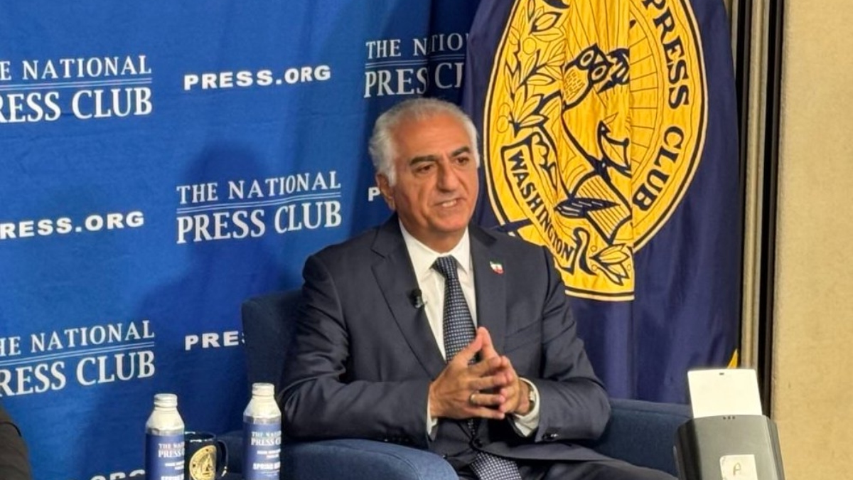 Reza Pehlavi
